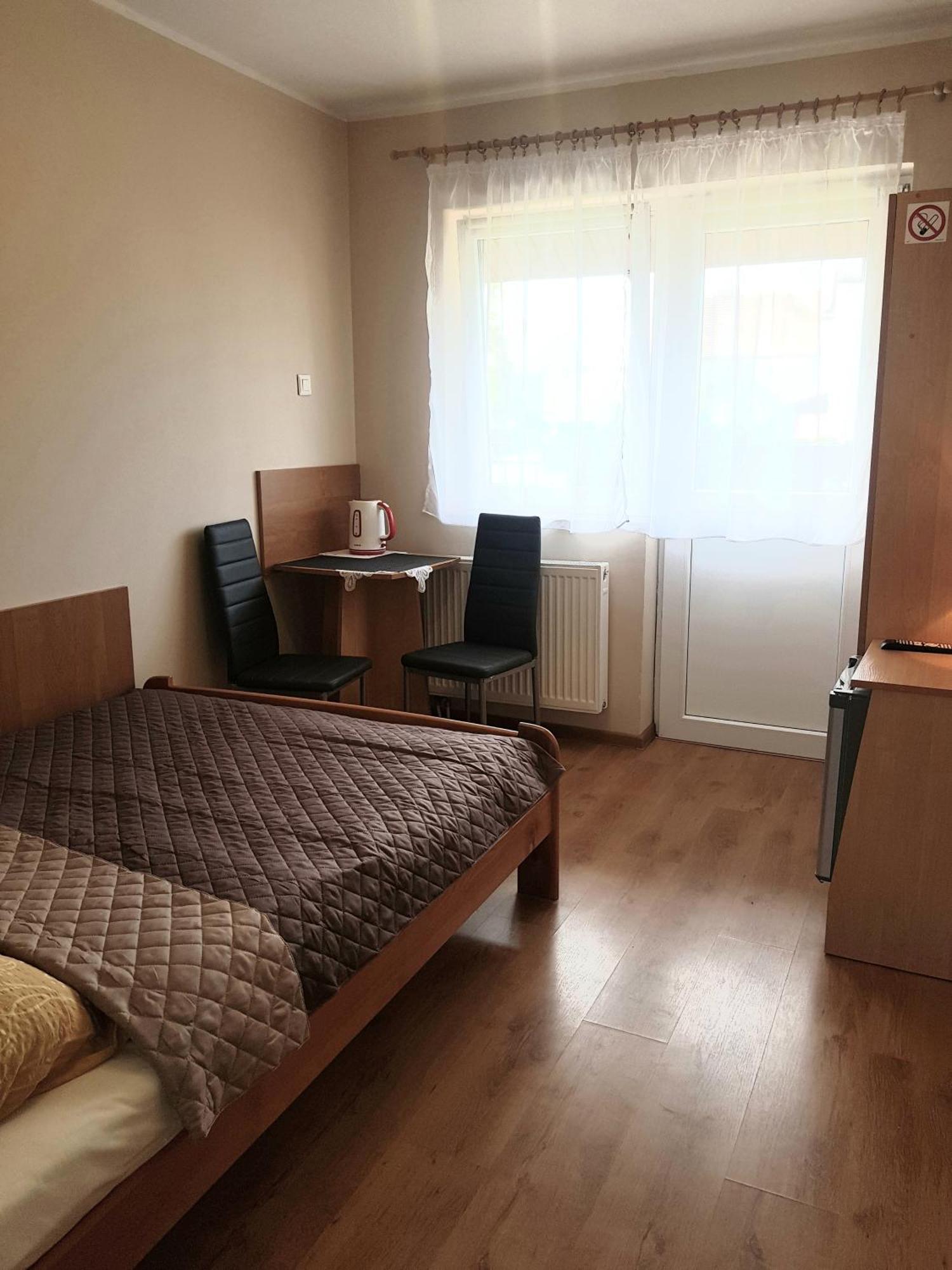 Pokoje Goscinne Agwa Wladyslawowo Room photo
